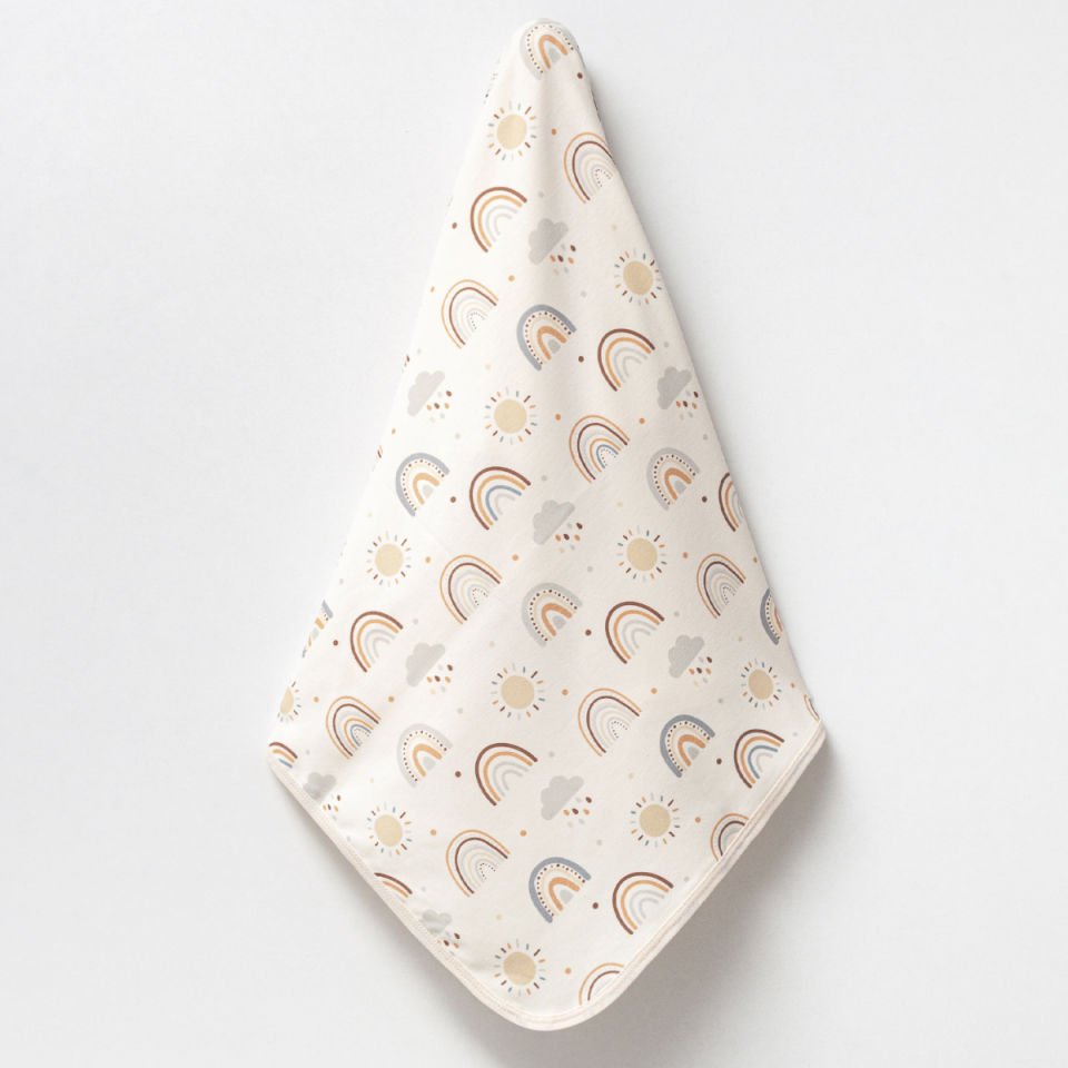 BY BUBBLES UNISEX 85*90 GÖKKUŞAĞI BATTANİYE