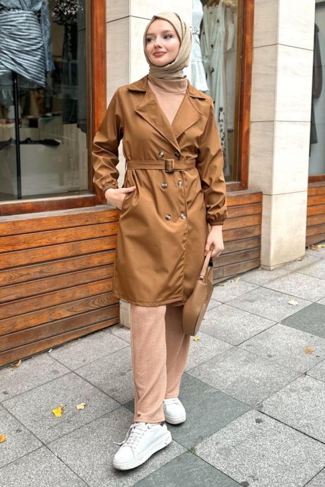 Bagy Camel Trençkot
