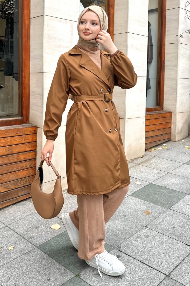Bagy Camel Trençkot