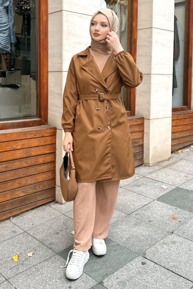 Bagy Camel Trençkot