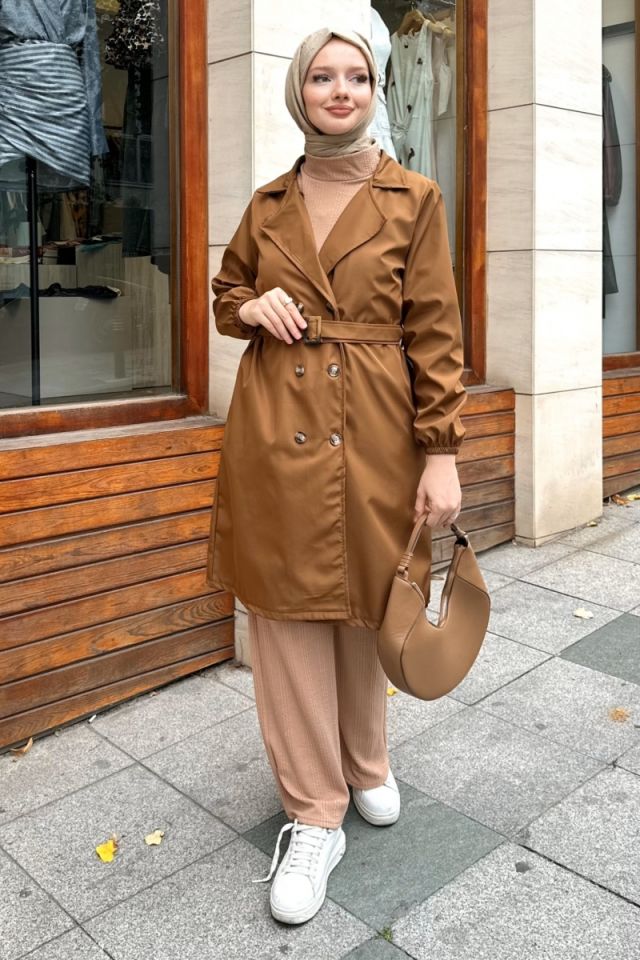 Bagy Camel Trençkot