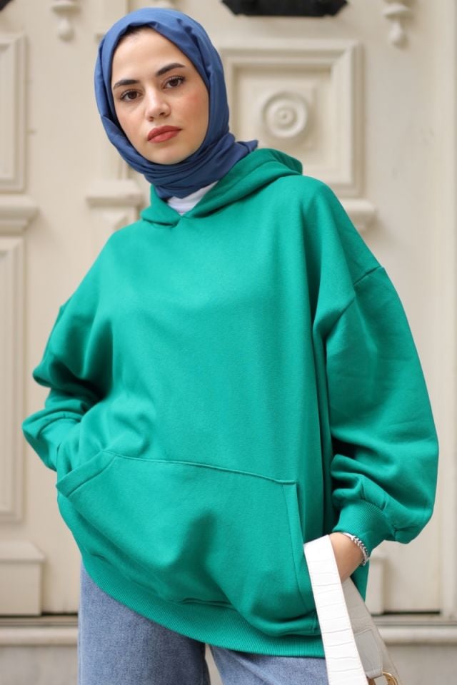 Laora Zümrüt Sweat