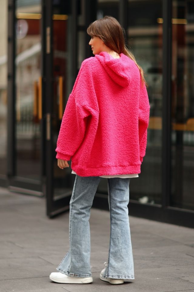 Ruma Pembe Sweat