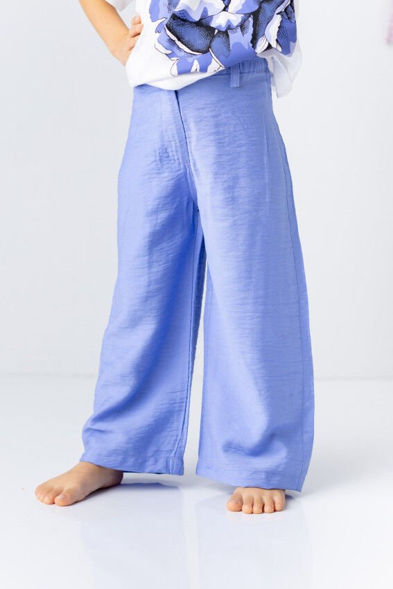 Zeyland kız çocuk pantalon