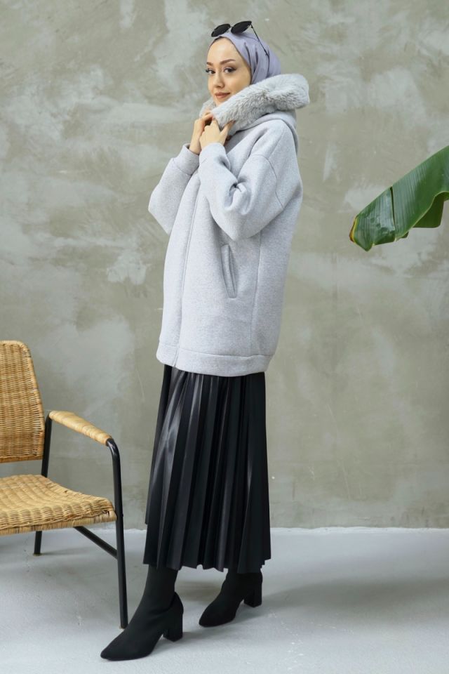 Roxy Gri Sweat