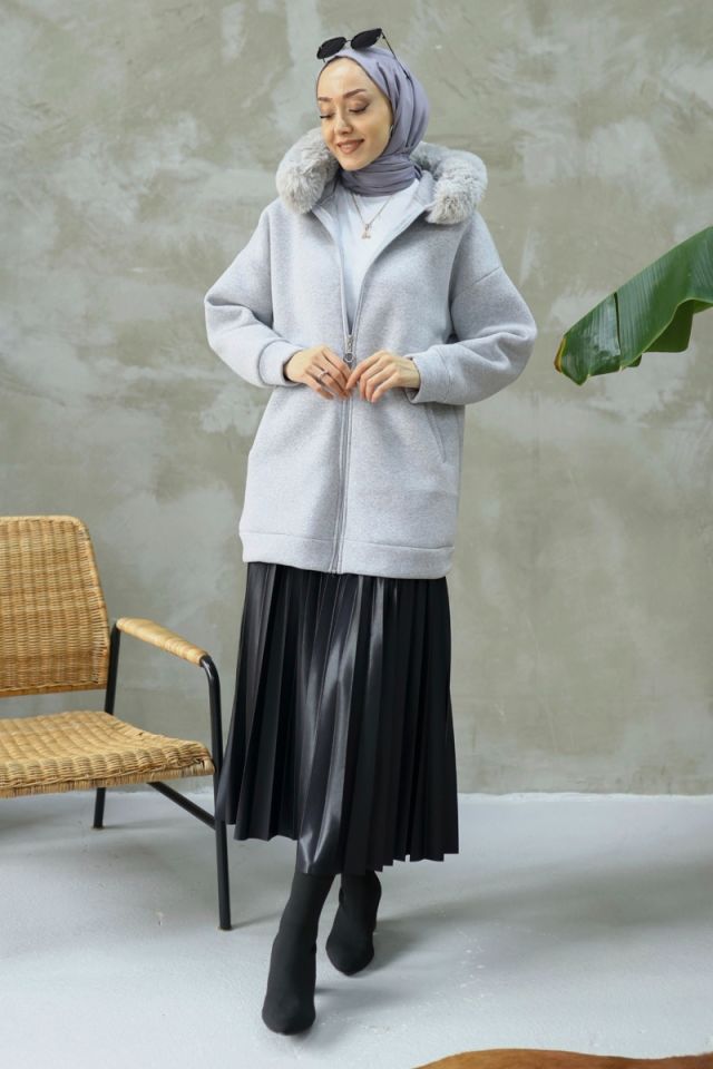Roxy Gri Sweat