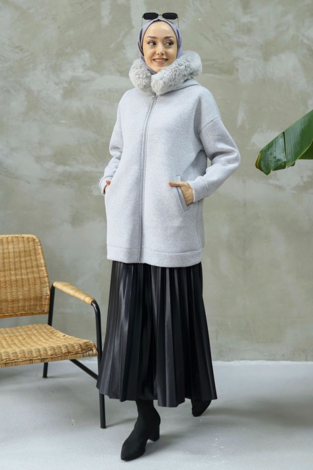Roxy Gri Sweat
