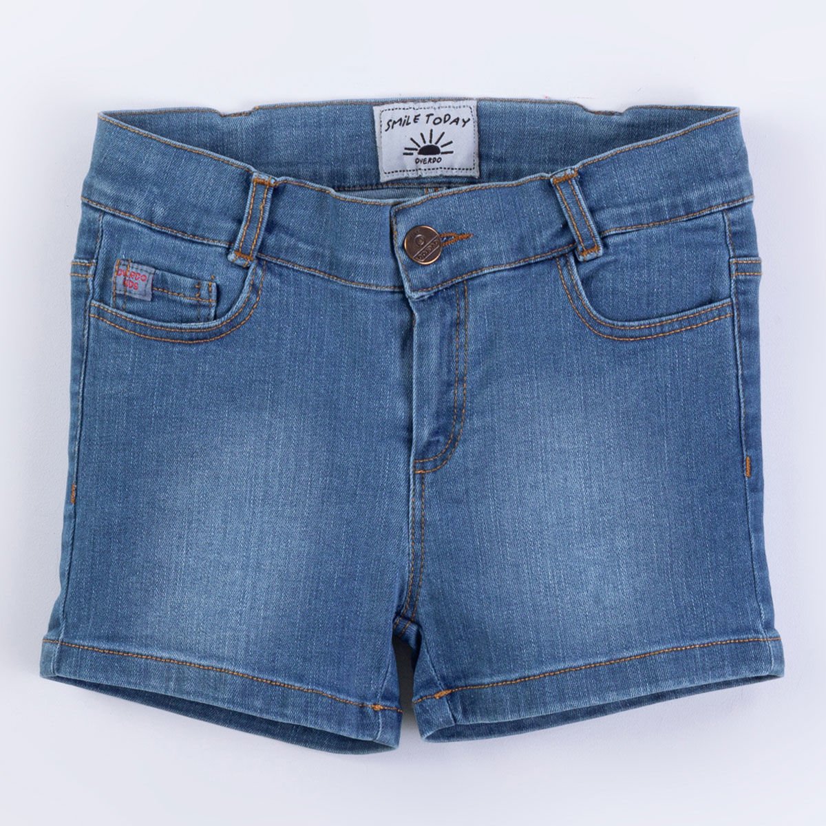 OVERDO KOT ŞORT UNİSEX