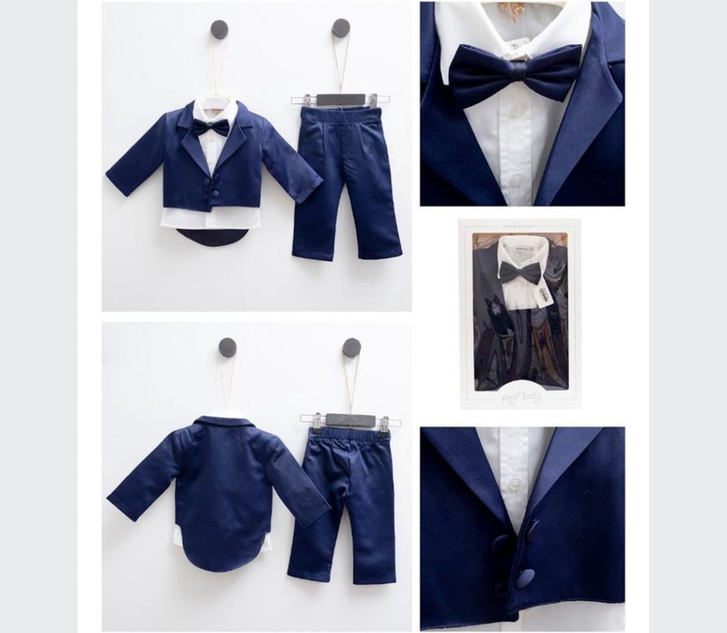 PUGİ ERKEK MEVLÜT SET