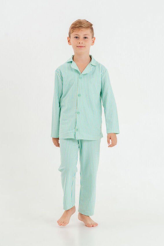 TUFFY  Erkek Çocuk 2'li Pijama Takımı