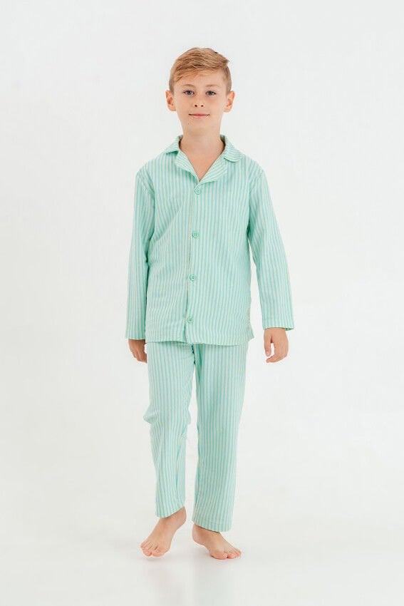 TUFFY  Erkek Çocuk 2'li Pijama Takımı