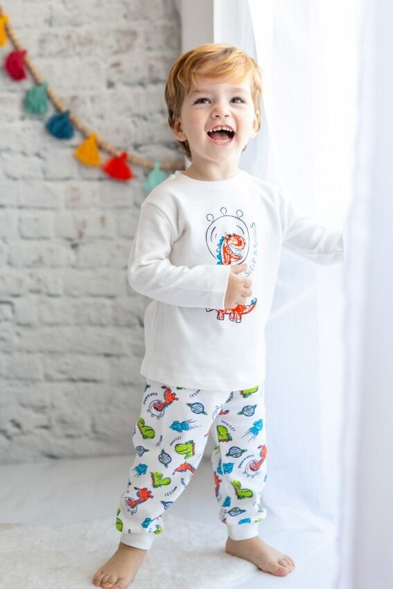 ZEYLAND Erkek Çocuk 2'li Pijama Takımı