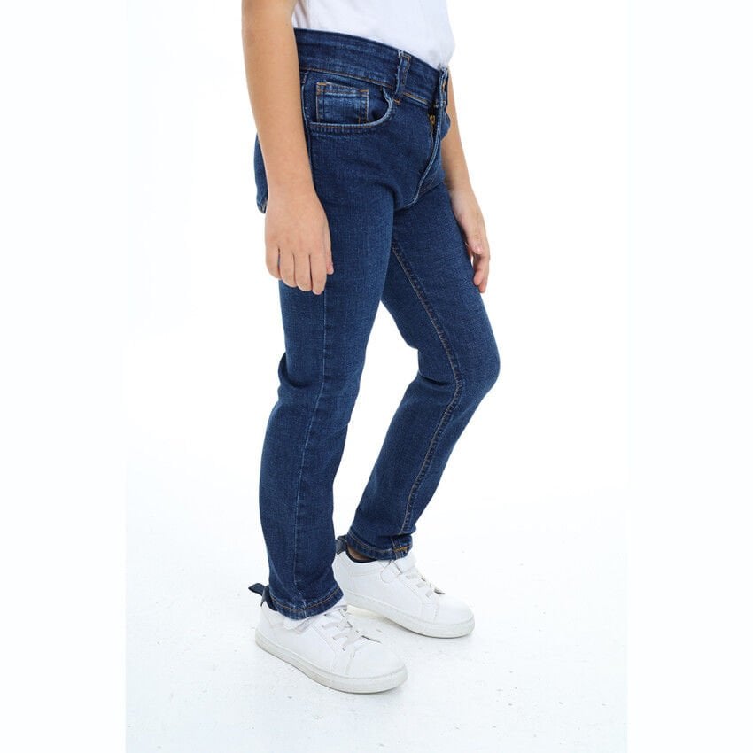 FLORİ  Erkek Çocuk Kot Pantolon