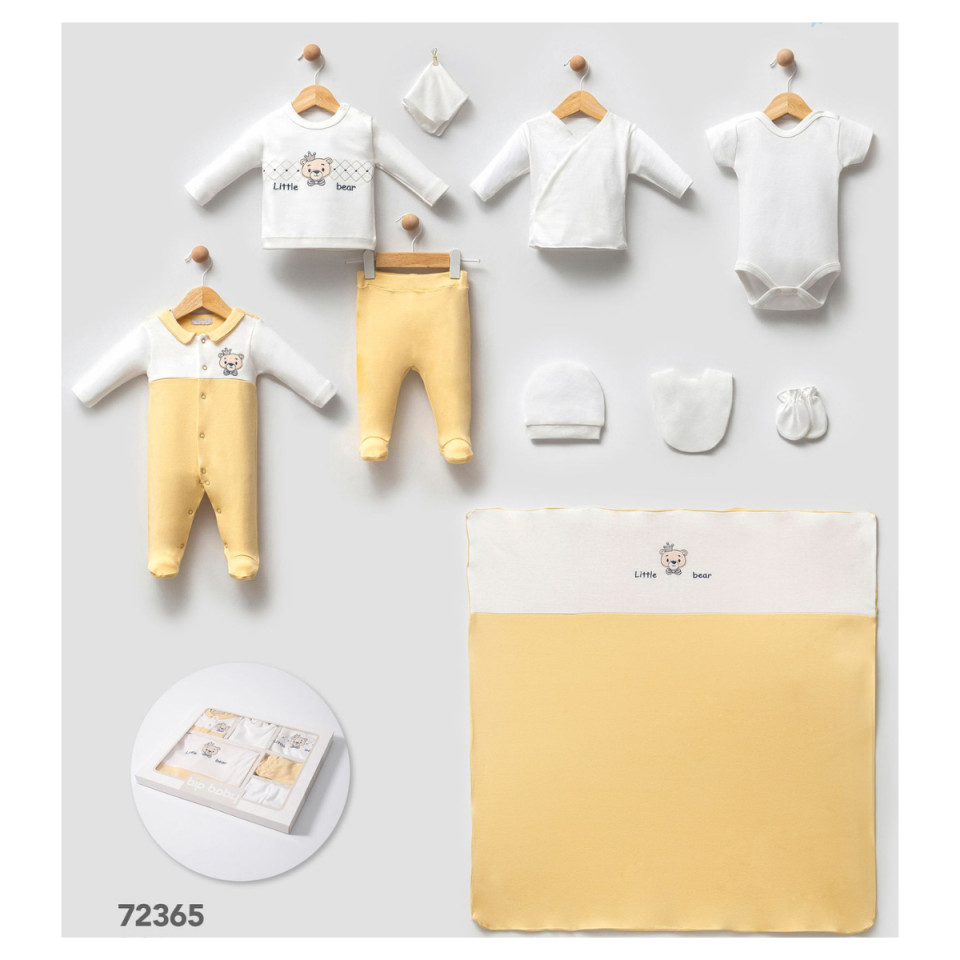 LITTLE BEAR 10LU SET