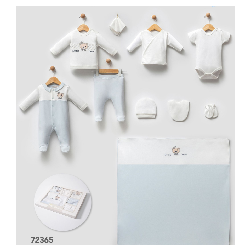 LITTLE BEAR 10LU SET