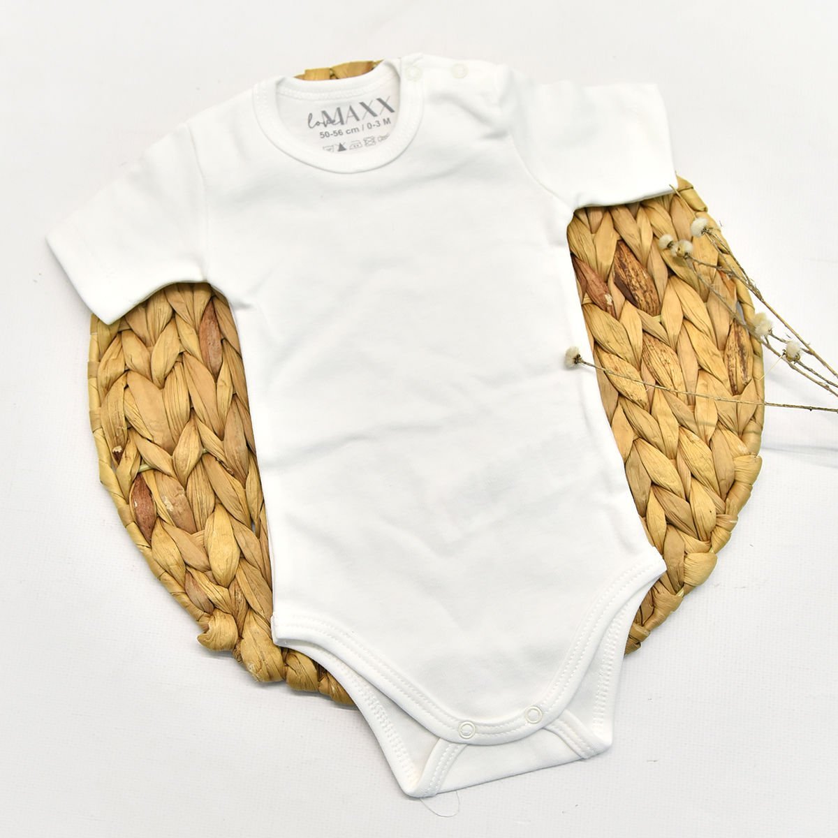 LOVEMAXX UNISEX 3-6-9-12-18 AY KISAKOL BODY