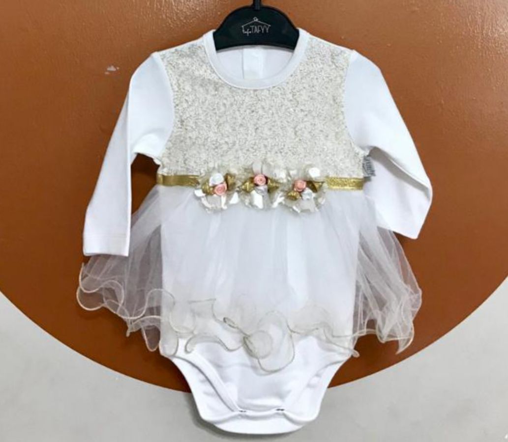 TAFYY SİMLİ ÇITÇITLI BODY