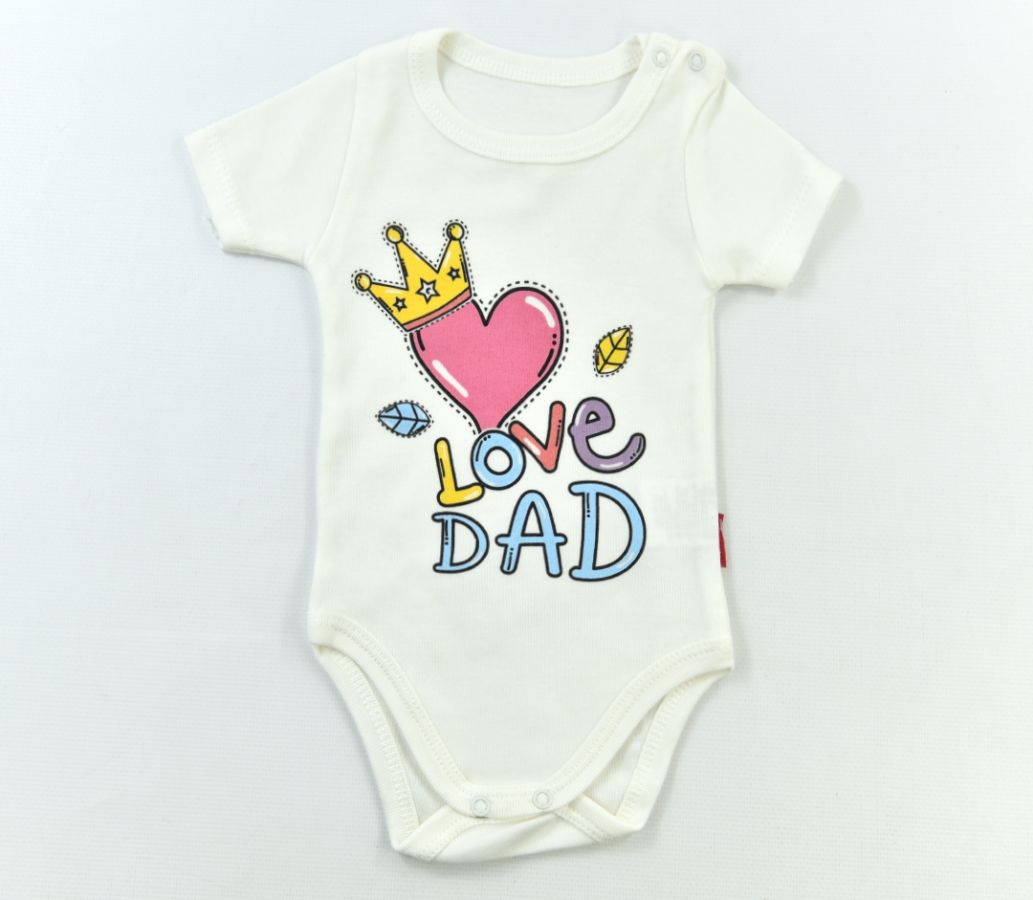 LULLA LOVE DAD BASKILI KISAKOL BODY