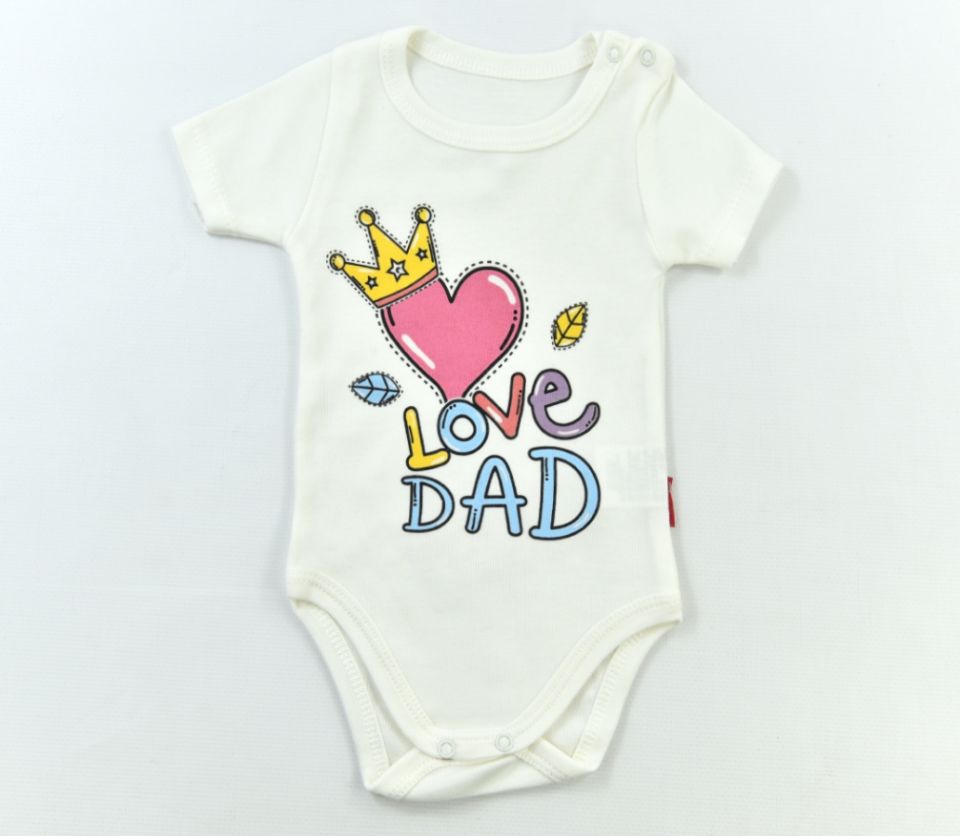 LULLA LOVE DAD BASKILI KISAKOL BODY